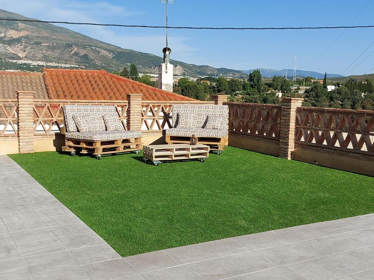 Eralta Apartment Dúrcal Exterior foto